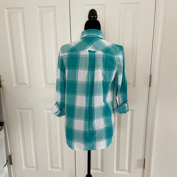 Women's Button Down Shirt from Tommy Hilfiger - Picture 3 of 10